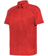 Badger Sport  Men's Stadium Print Polo
