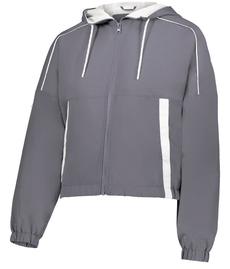 Holloway  Women's  Rowhouse Cropped Jacket