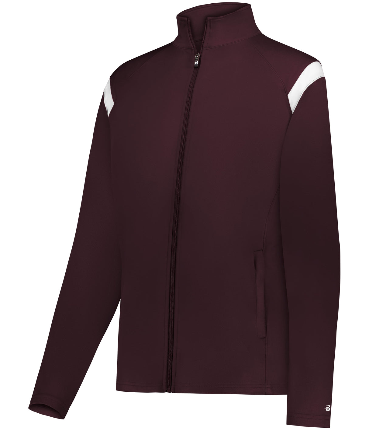 Badger Sport  Women's  On The Rise Warm-up Jacket