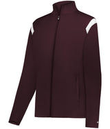 Badger Sport  Women's  On The Rise Warm-up Jacket