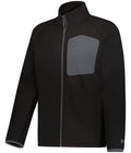 Russell  Men's Sideline Grid Fleece Full Zip Jacket