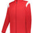 Badger Sport Youth On The Rise Warm-up Jacket