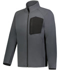 Russell  Men's Sideline Grid Fleece Full Zip Jacket