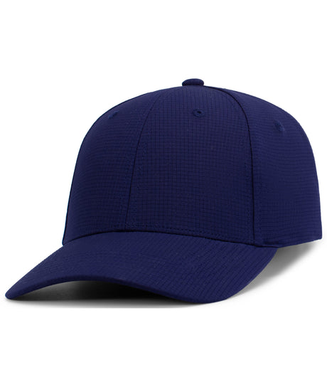 Pacific Headwear Ripstop Perforated Adjustable Cap
