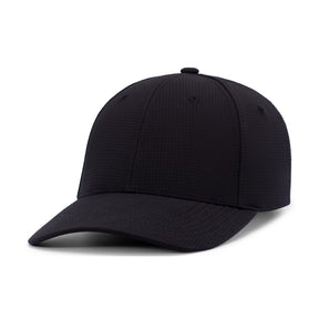 Pacific Headwear Ripstop Perforated Adjustable Cap