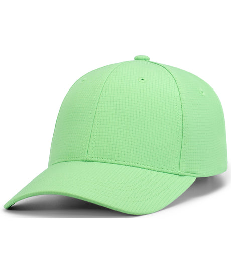 Pacific Headwear Ripstop Perforated Adjustable Cap