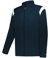 Badger Sport Youth On The Rise Warm-up Jacket