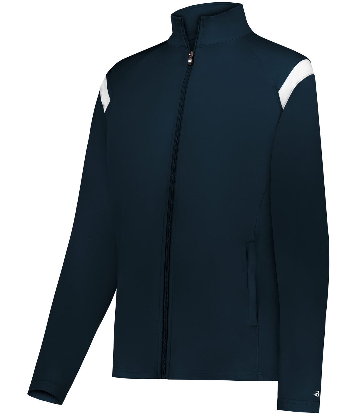 Badger Sport  Women's  On The Rise Warm-up Jacket