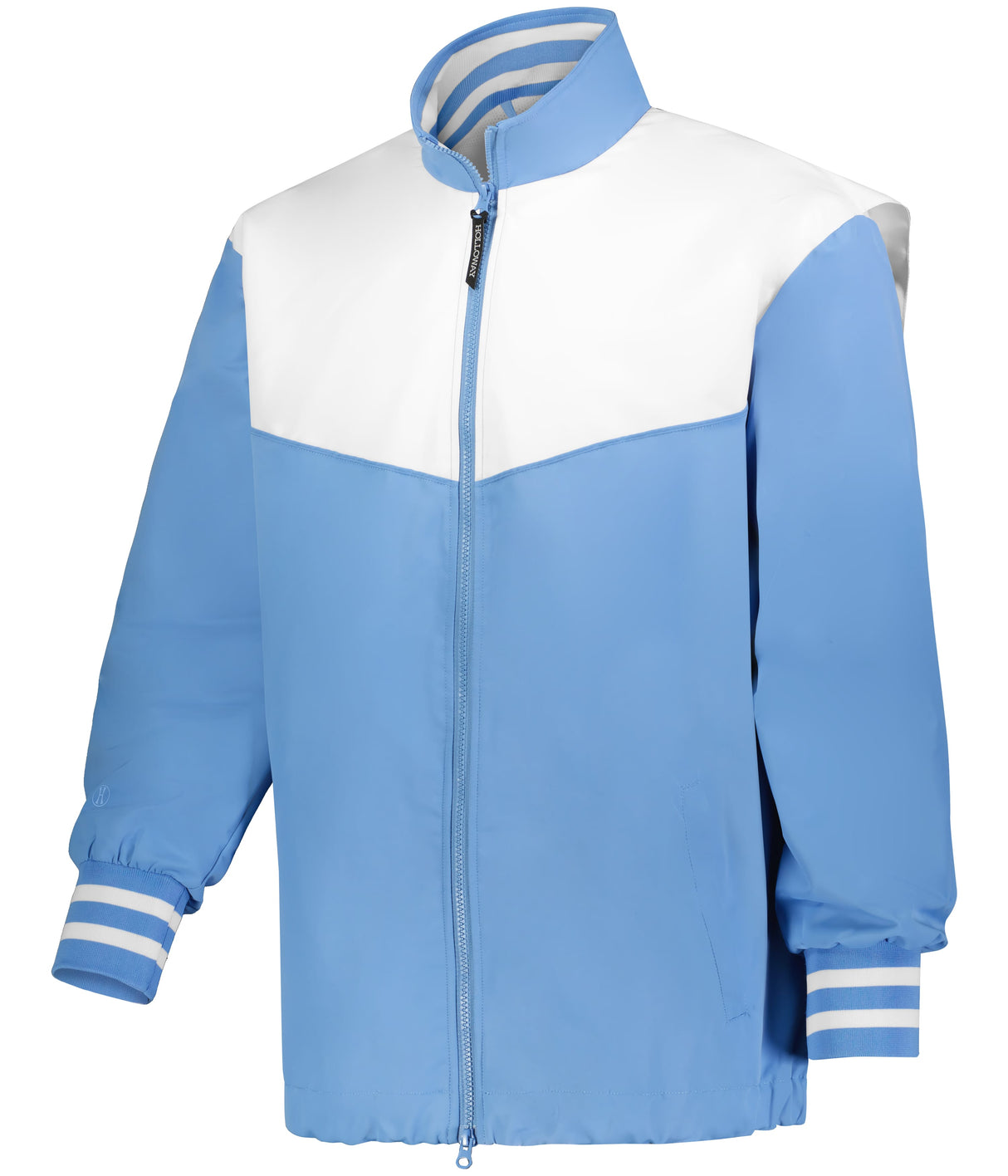 Holloway Youth Rowhouse Full Zip Jacket