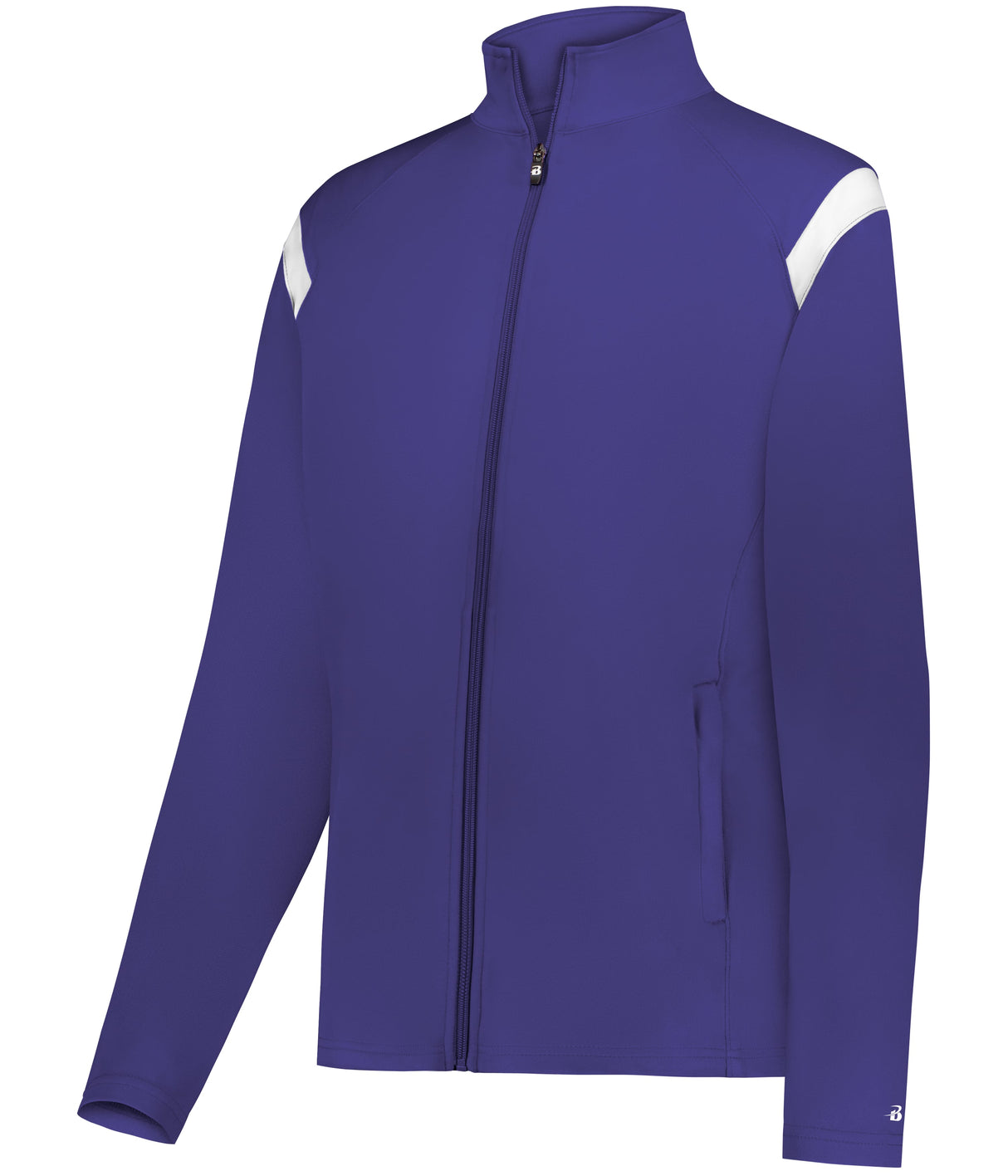 Badger Sport  Women's  On The Rise Warm-up Jacket