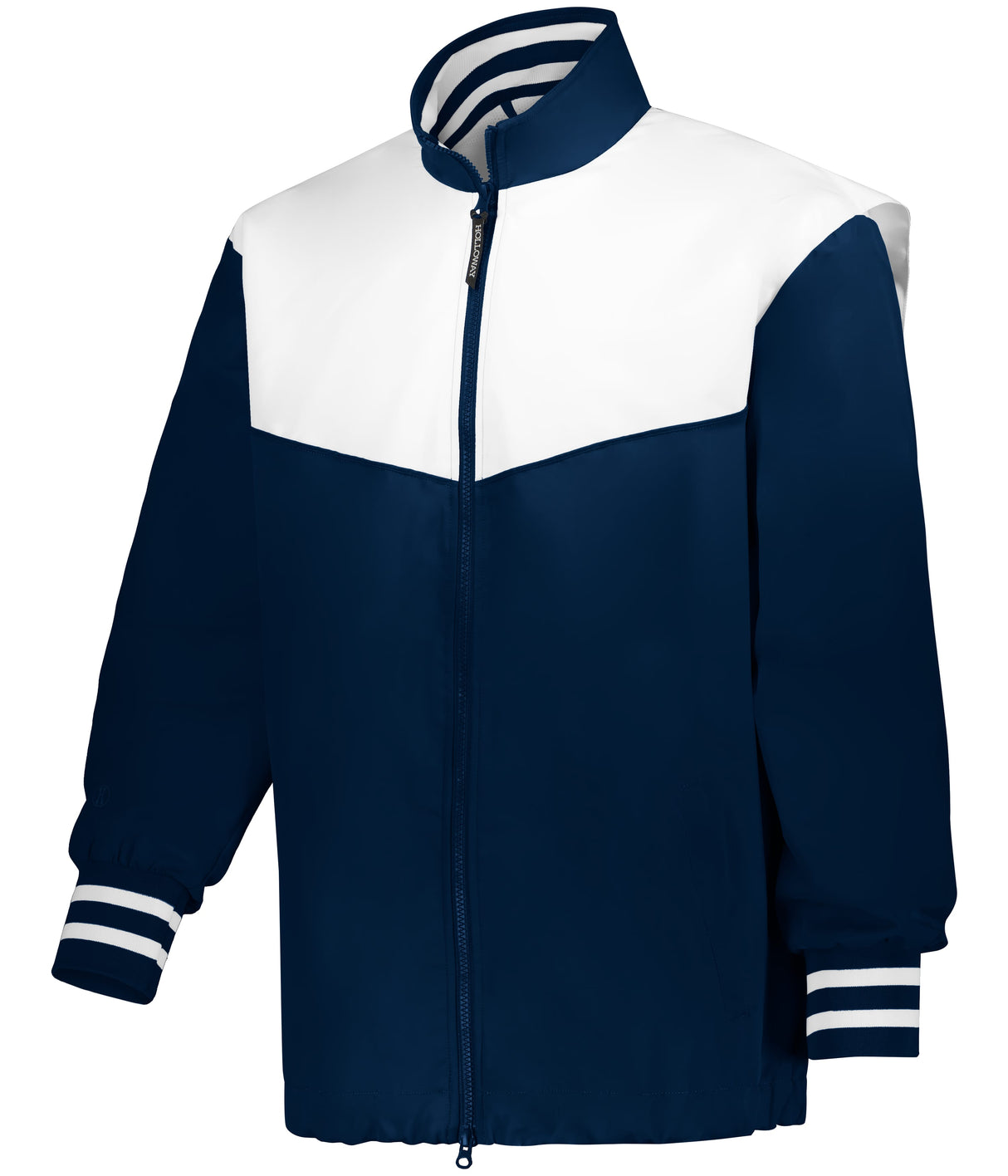 Holloway Youth Rowhouse Full Zip Jacket