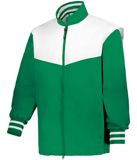 Holloway Youth Rowhouse Full Zip Jacket
