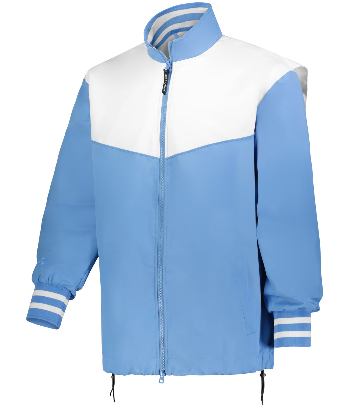Holloway  Men's Rowhouse Full Zip Jacket