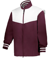 Holloway Youth Rowhouse Full Zip Jacket