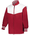 Holloway Youth Rowhouse Full Zip Jacket