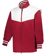Holloway Youth Rowhouse Full Zip Jacket