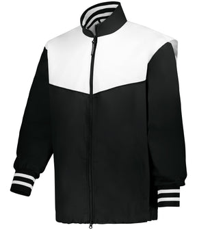 Holloway Youth Rowhouse Full Zip Jacket