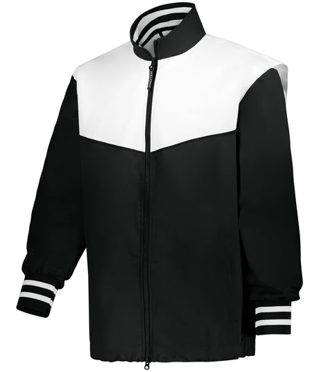 Holloway Youth Rowhouse Full Zip Jacket