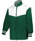 Holloway Youth Rowhouse Full Zip Jacket