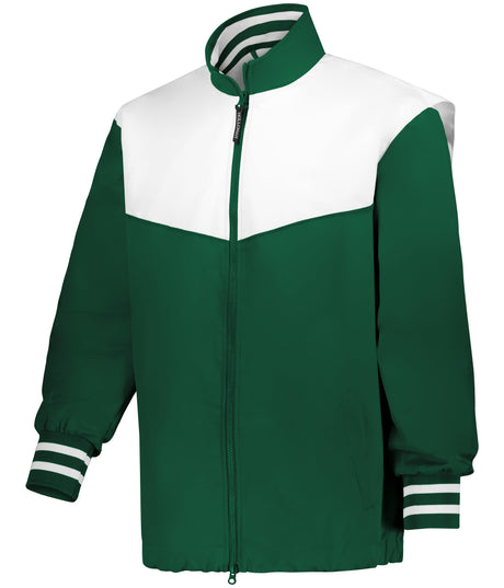 Holloway Youth Rowhouse Full Zip Jacket