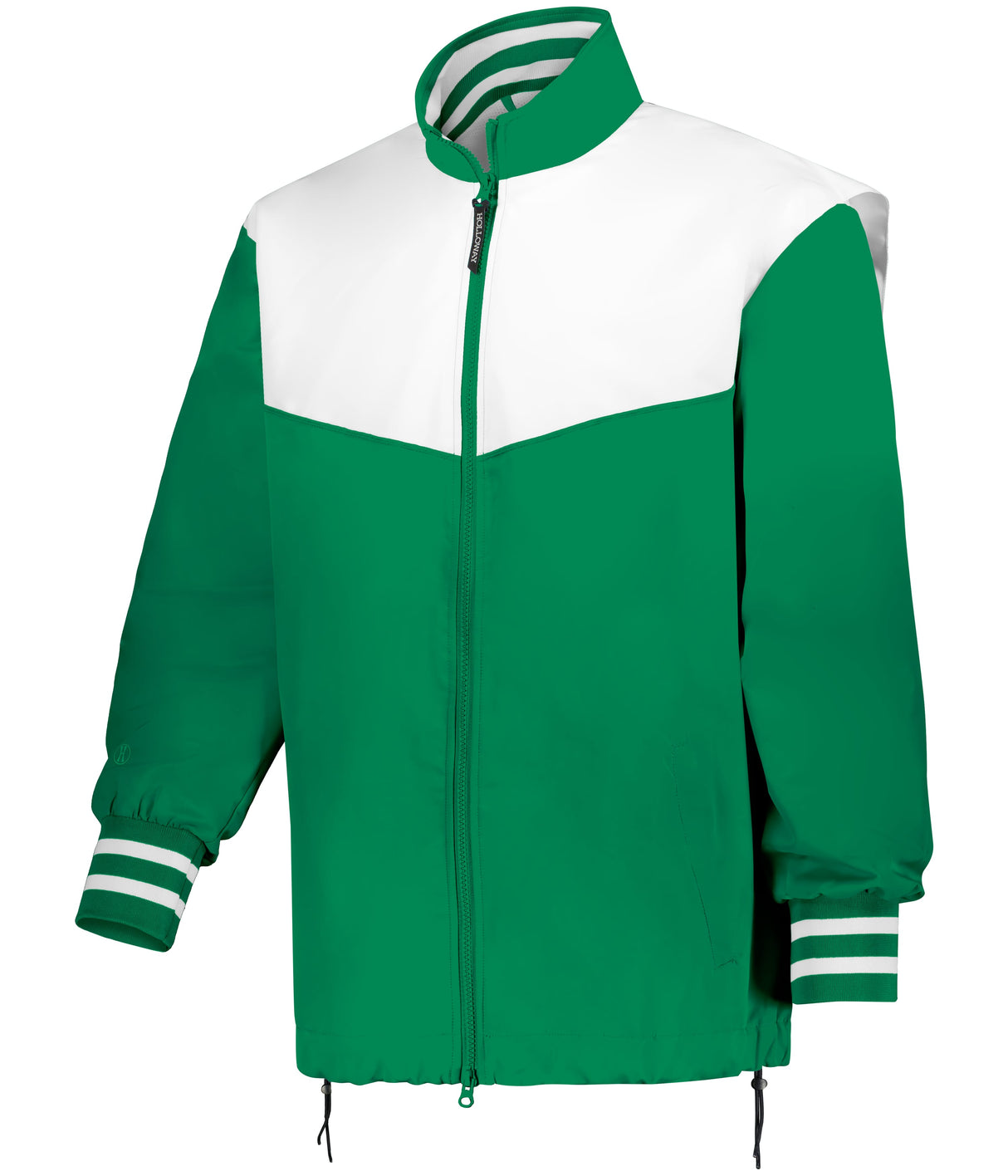 Holloway  Men's Rowhouse Full Zip Jacket