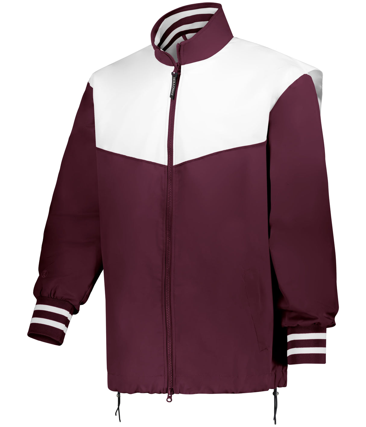 Holloway  Men's Rowhouse Full Zip Jacket