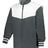 Holloway Youth Rowhouse Full Zip Jacket