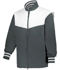 Holloway Youth Rowhouse Full Zip Jacket