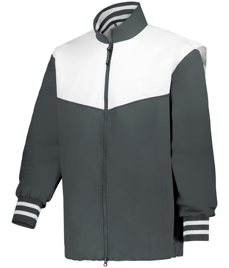 Holloway Youth Rowhouse Full Zip Jacket
