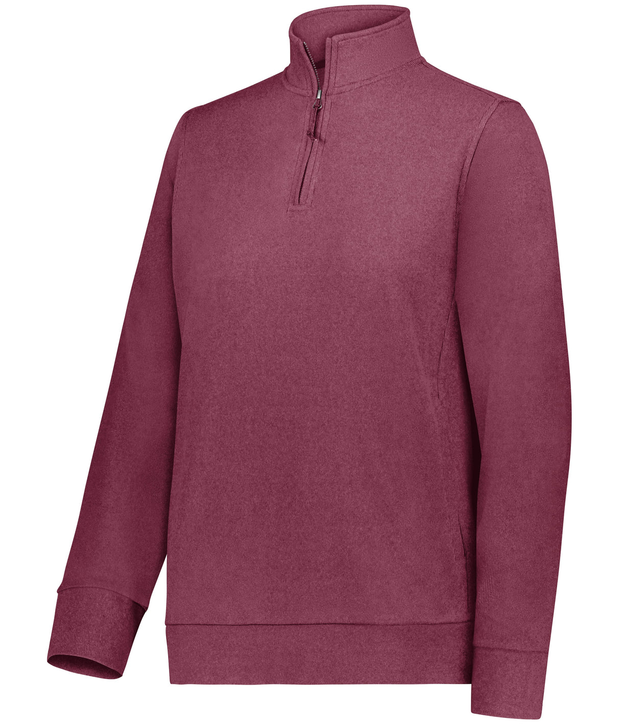 Holloway  Women's  Alumni 1/4 Zip Pullover