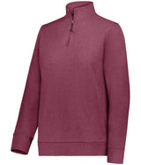 Holloway  Women's  Alumni 1/4 Zip Pullover