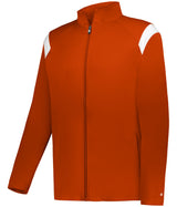 Badger Sport  Men's On The Rise Warm-up Jacket