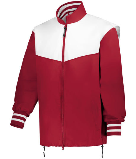 Holloway  Men's Rowhouse Full Zip Jacket