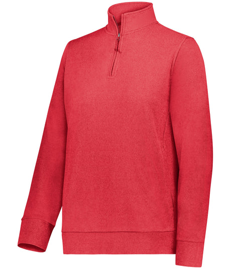 Holloway  Women's  Alumni 1/4 Zip Pullover