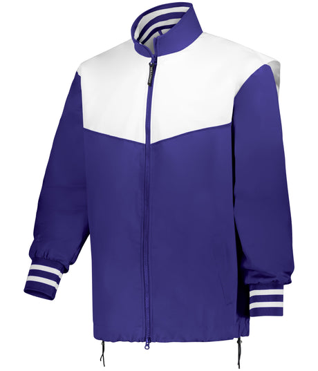 Holloway  Men's Rowhouse Full Zip Jacket