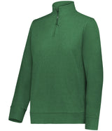 Holloway  Women's  Alumni 1/4 Zip Pullover