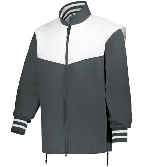 Holloway  Men's Rowhouse Full Zip Jacket