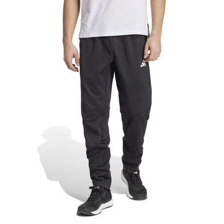 adidas Men's Game & Go Training 3 Bar Pants-3