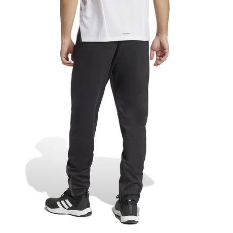 adidas Men's Game & Go Training 3 Bar Pants-4