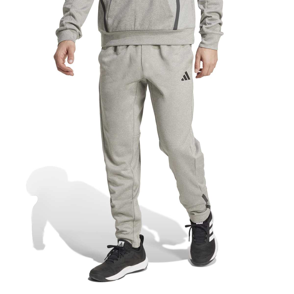 adidas Men's Game & Go Training 3 Bar Pants
