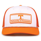 The Game Headwear Tennessee Rope Trucker Hat