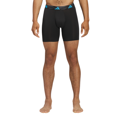 adidas Men's Microfiber 3-Pack Boxer Brief-7