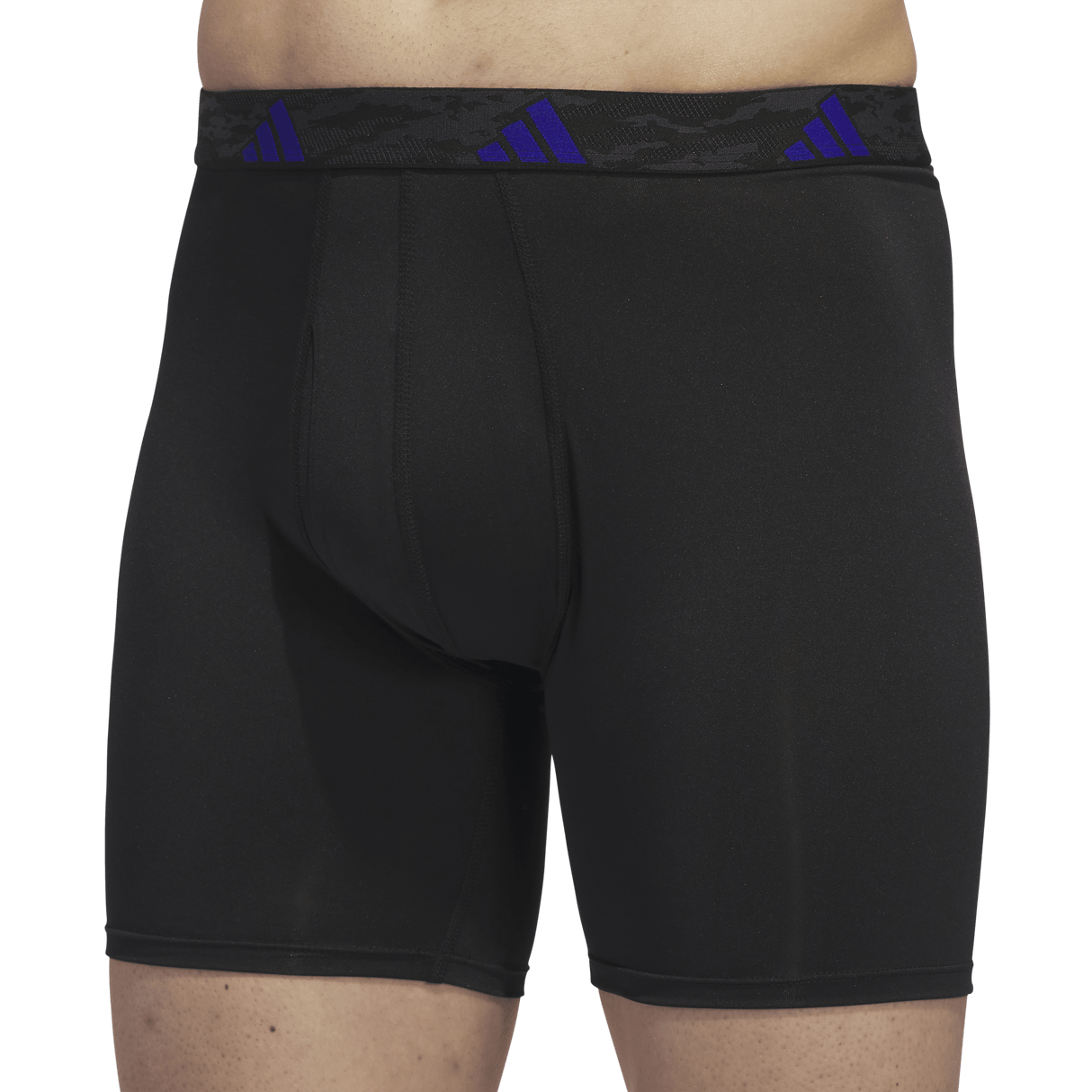 adidas Men's Microfiber 3-Pack Boxer Brief-3