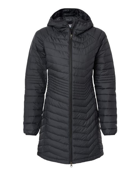 Columbia Women's Powder Lite™ Mid Jacket-2