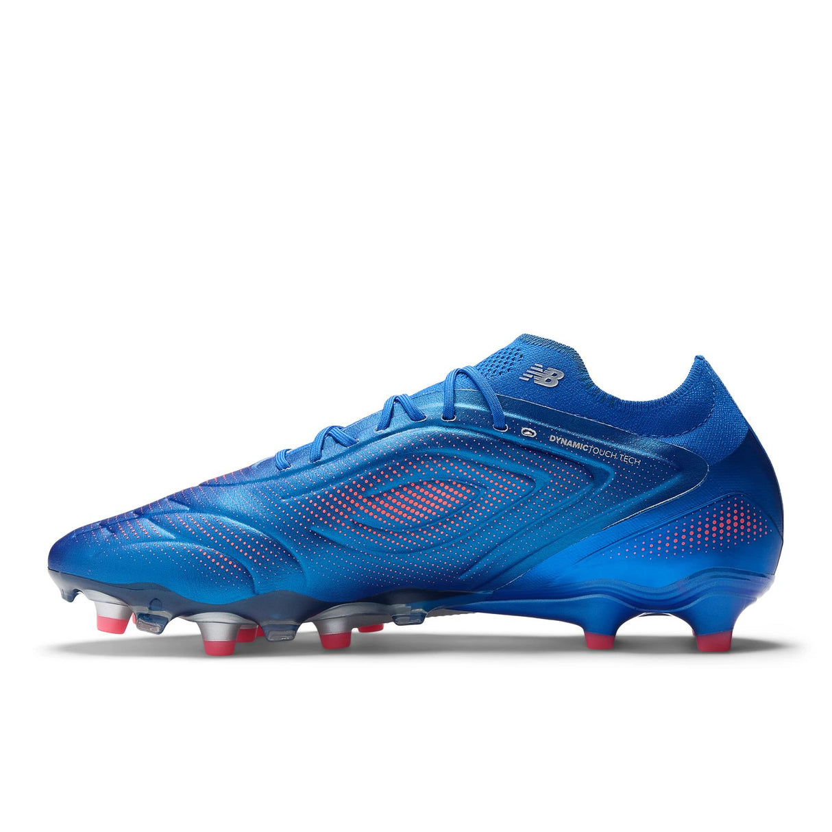 New Balance Adult Tekela Elite Low Laced Firm Ground V5 Soccer Cleats-2