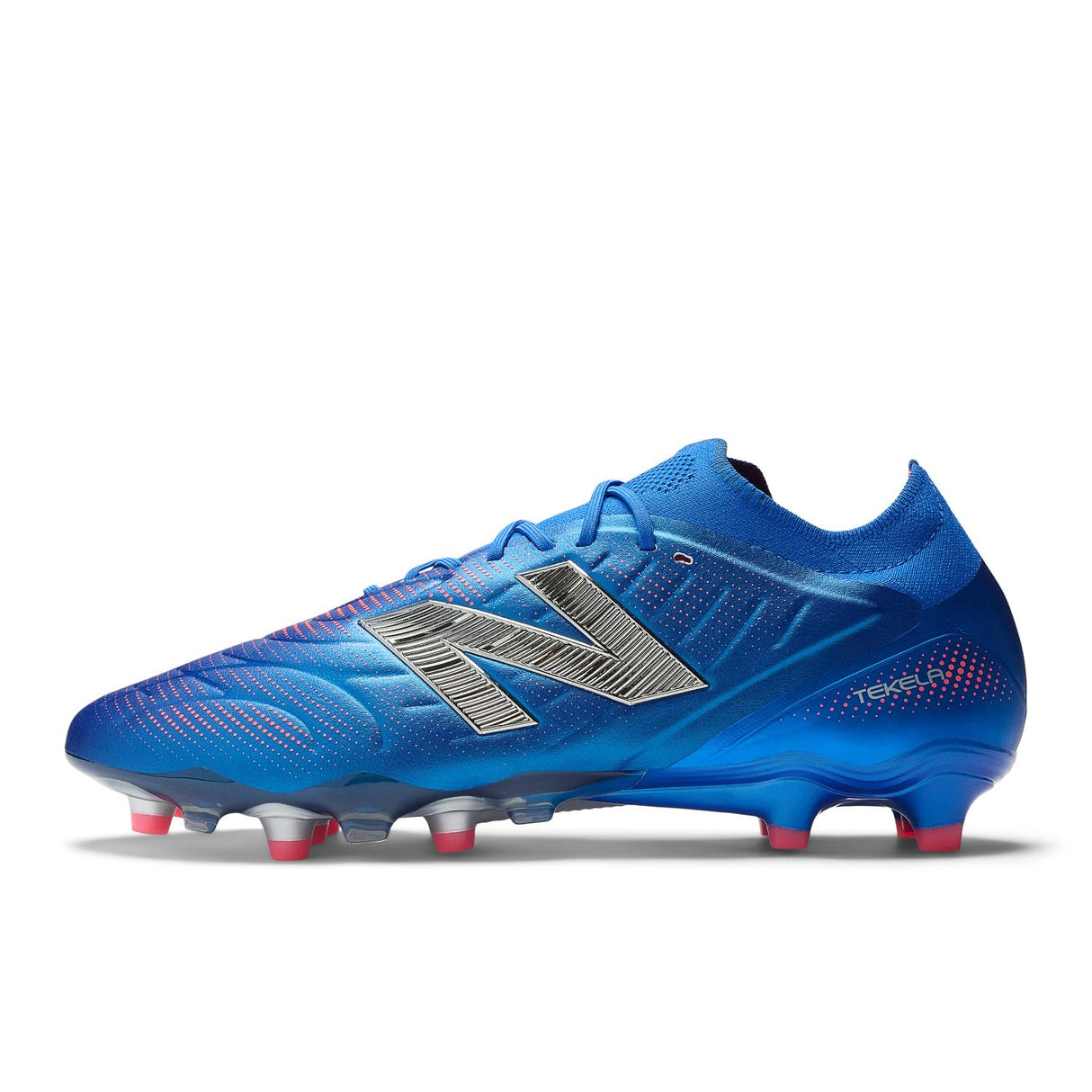 New Balance Adult Tekela Elite Low Laced Firm Ground V5 Soccer Cleats-8