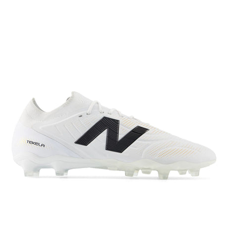 New Balance Adult Tekela Elite Low Laced Firm Ground V5 Soccer Cleats-1