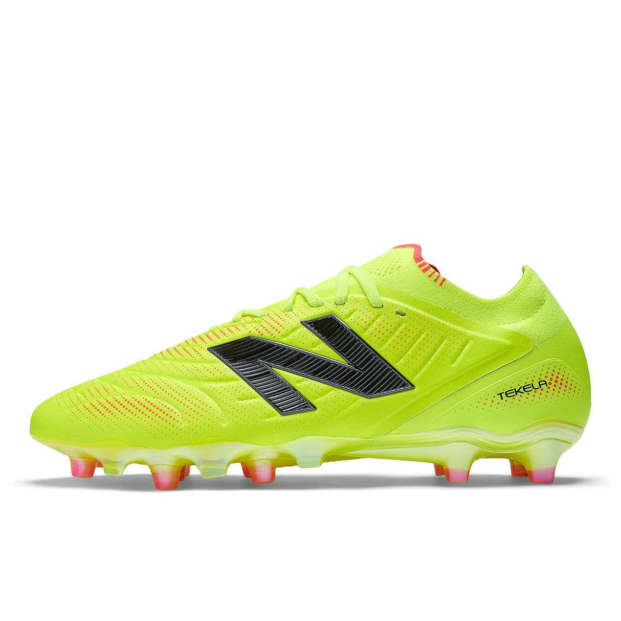 New Balance Adult Tekela Elite Low Laced Firm Ground V5 Soccer Cleats-8