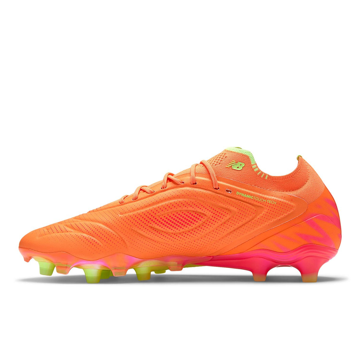 New Balance Adult Tekela Elite Low Laced Firm Ground V5 Soccer Cleats-2
