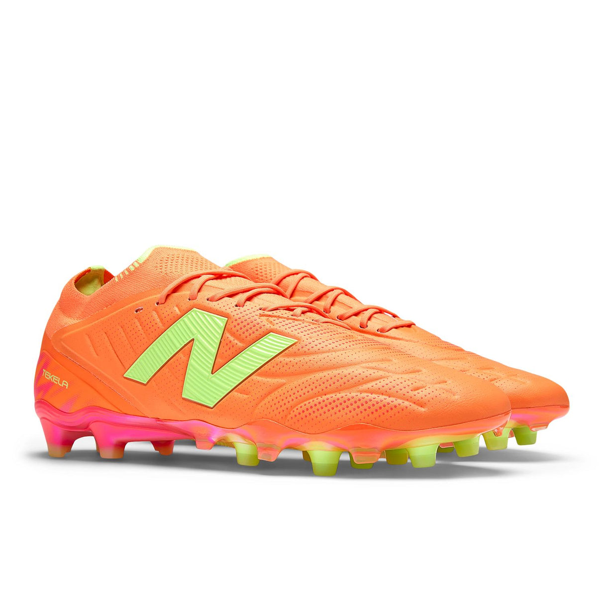 New Balance Adult Tekela Elite Low Laced Firm Ground V5 Soccer Cleats-6